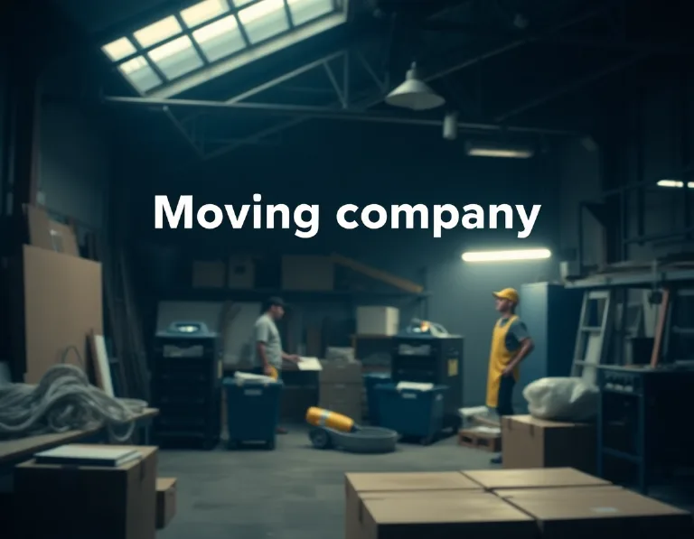Moving company Parkwoods-Donalda