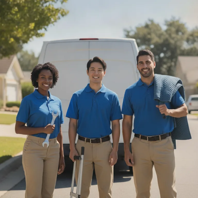 Moving company Parkwoods-Donalda
