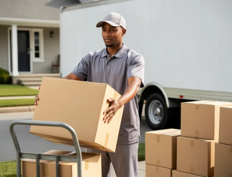 Moving company Parkwoods-Donalda